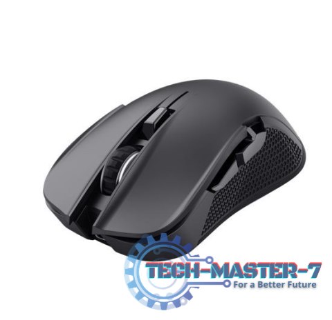 Mysz bezprzewodowa GXT931 YBAR MULTI czarna Mysz bezprzewodowa GXT931 YBAR MULTI czarna