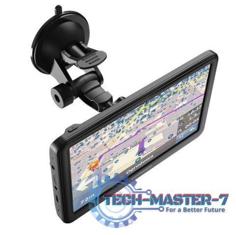 Nawigacja samochodowa + MapFactor mapy Europy FreeWAY CX 7.4 Nawigacja samochodowa + MapFactor mapy Europy FreeWAY CX 7.4
