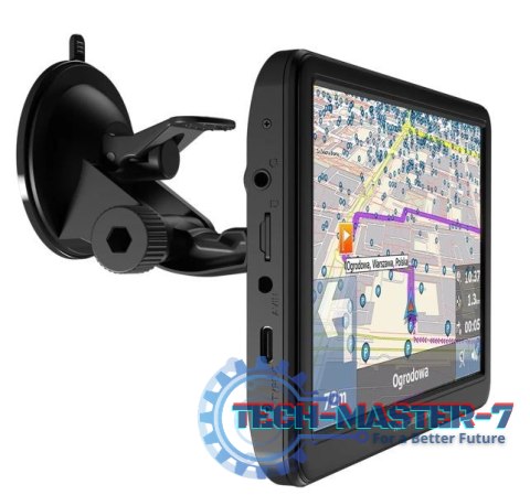 Nawigacja samochodowa + MapFactor mapy Europy FreeWAY CX 7.4 Nawigacja samochodowa + MapFactor mapy Europy FreeWAY CX 7.4
