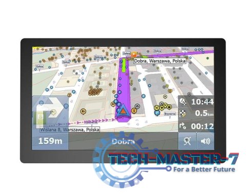 Nawigacja samochodowa + MapFactor mapy Europy FreeWAY CX 9.4