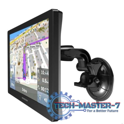 Nawigacja samochodowa + MapFactor mapy Europy FreeWAY CX 9.4 Nawigacja samochodowa + MapFactor mapy Europy FreeWAY CX 9.4
