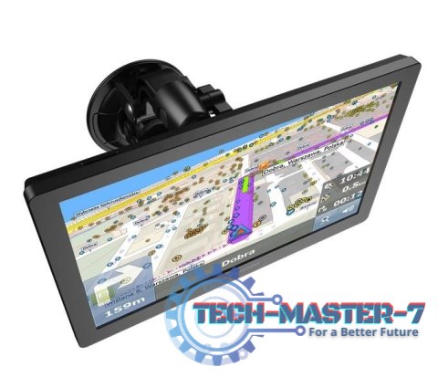 Nawigacja samochodowa + MapFactor mapy Europy FreeWAY CX 9.4 Nawigacja samochodowa + MapFactor mapy Europy FreeWAY CX 9.4