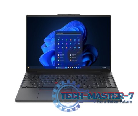 Notebook ThinkPad E16 G2 21MA002RPB W11Pro Ultra 7 155H/16GB/512GB/INT/16.0 WUXGA/Graphite Black/3YRS OnSite + 1YR Premier Suppo