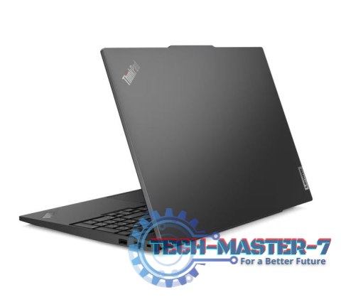 Notebook ThinkPad E16 G2 21MA002RPB W11Pro Ultra 7 155H/16GB/512GB/INT/16.0 WUXGA/Graphite Black/3YRS OnSite + 1YR Premier Suppo Notebook ThinkPad E16 G2 21MA002RPB W11Pro Ultra 7 155H/16GB/512GB/INT/16.0 WUXGA/Graphite Black/3YRS OnSite + 1YR Premier Suppo