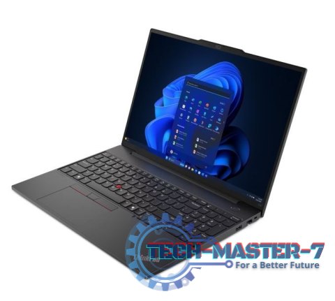Notebook ThinkPad E16 G2 21MA002RPB W11Pro Ultra 7 155H/16GB/512GB/INT/16.0 WUXGA/Graphite Black/3YRS OnSite + 1YR Premier Suppo Notebook ThinkPad E16 G2 21MA002RPB W11Pro Ultra 7 155H/16GB/512GB/INT/16.0 WUXGA/Graphite Black/3YRS OnSite + 1YR Premier Suppo