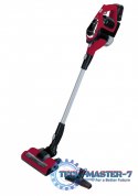 Odkurzacz Bosch Unlimited czerwony