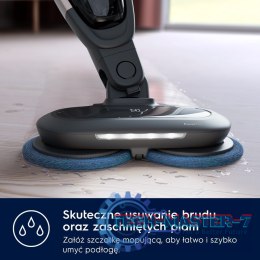 Odkurzacz bezprzewodowy WET Hygenic 500 ES52B25WET