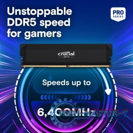 Pamięć DDR5 Pro OC 32/6400(2*16GB) CL38