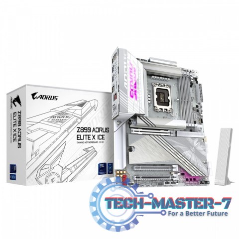 Płyta główna Z890 A ELITE X ICE
