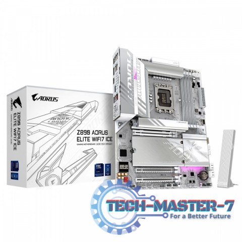 Płyta główna Z890 A ELITE WF7 ICE