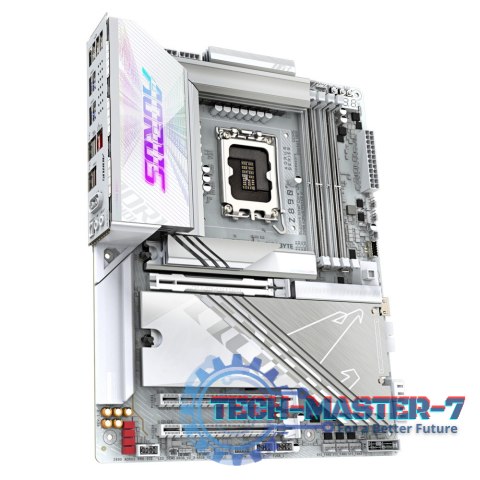 Płyta główna Z890 AORUS PRO ICE Płyta główna Z890 AORUS PRO ICE