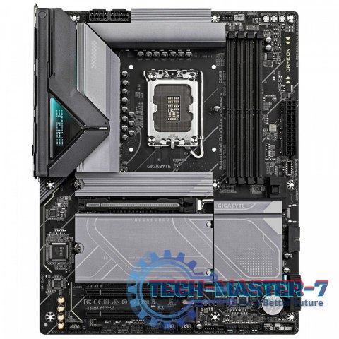 Płyta główna Z890 EAGLE s1851 4DDR5 DP/TB4 ATX Płyta główna Z890 EAGLE s1851 4DDR5 DP/TB4 ATX