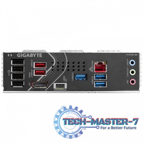 Płyta główna Z890 EAGLE s1851 4DDR5 DP/TB4 ATX Płyta główna Z890 EAGLE s1851 4DDR5 DP/TB4 ATX
