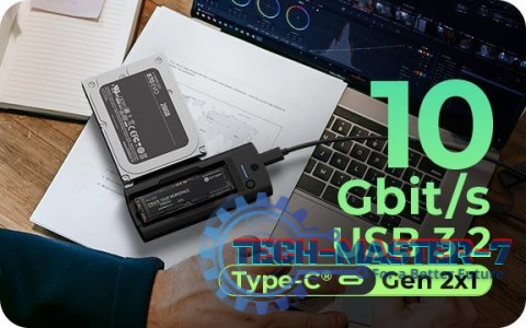 Stacja dokująca IB-180MS-C31 SSD Docking 1x 2,5"/3,5" & 1x M.2 PCIe NVMena USB 3.2 Gen 2 10 Gbit/s Stacja dokująca IB-180MS-C31 SSD Docking 1x 2,5"/3,5" & 1x M.2 PCIe NVMena USB 3.2 Gen 2 10 Gbit/s
