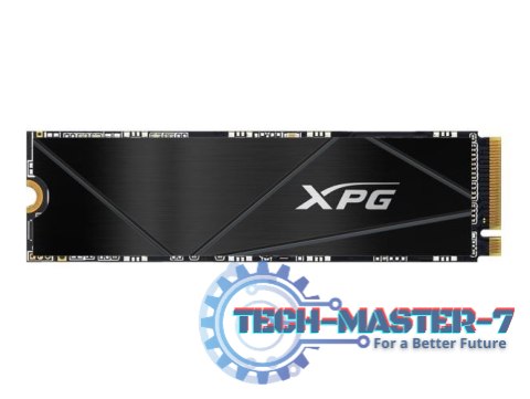 Dysk SSD XPG GAMMIX S50 CORE 1TB PCIe 4x4 3.5/2.2 M2