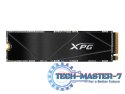 Dysk SSD XPG GAMMIX S50 CORE 2TB PCIe 4x4 3.5/2.8 M2