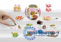 Figurki Miniverse Mini Food Mix