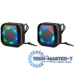 Głośnik Bluetooth ENJOY 10 3W Czarny