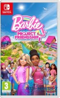 Gra Nintendo Switch Barbie Project Friendship
