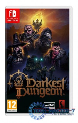 Gra Nintendo Switch Darkest Dungeon 2