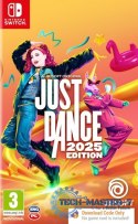 Gra Nintendo Switch Just Dance 2025