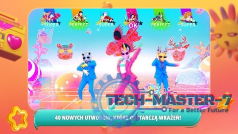 Gra Nintendo Switch Just Dance 2025 Gra Nintendo Switch Just Dance 2025
