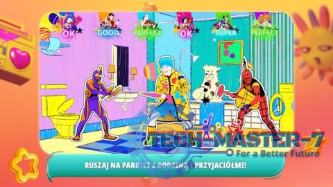 Gra Nintendo Switch Just Dance 2025 Gra Nintendo Switch Just Dance 2025
