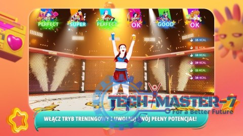 Gra Nintendo Switch Just Dance 2025 Gra Nintendo Switch Just Dance 2025
