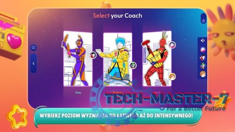 Gra Nintendo Switch Just Dance 2025 Gra Nintendo Switch Just Dance 2025