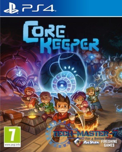 Gra PlayStation 4 Core Keeper