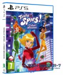 Gra PlayStation 5 Odlotowe Agentki Totally Spies Cybermisja