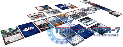 Gra Star Wars: The Deckbuilding Game - Clone Wars (edycja polska) Gra Star Wars: The Deckbuilding Game - Clone Wars (edycja polska)