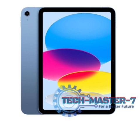 IPad 10.9 cala Wi-Fi 256GB Niebieski