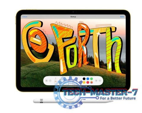 IPad 10.9 cala Wi-Fi 64GB Srebrny IPad 10.9 cala Wi-Fi 64GB Srebrny