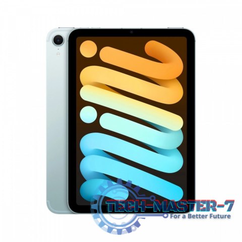 IPad mini Wi-Fi + Cellular 128GB Niebieski IPad mini Wi-Fi + Cellular 128GB Niebieski