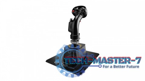 Joystick AVA FA18 Super Hornet Flight Stick Joystick AVA FA18 Super Hornet Flight Stick