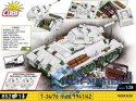 Klocki Czołg T34-76 model 1941-42 852 elementów
