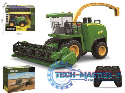 Kombajn R/C