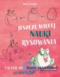 Książeczka Jeszcze więcej nauki rysowania. Zacznij od ziemniaczka!
