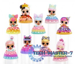 Lalka L.O.L. Surprise Mix & Make Birthday Cake Tots Mix
