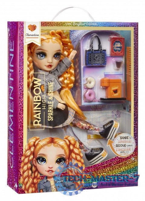 Lalka Rainbow High Sparkle Shine Clementine Lalka Rainbow High Sparkle Shine Clementine