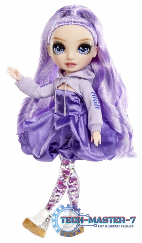 Lalka Rainbow High Sparkle Shine Viola Lalka Rainbow High Sparkle Shine Viola