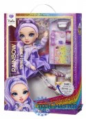 Lalka Rainbow High Sparkle Shine Viola