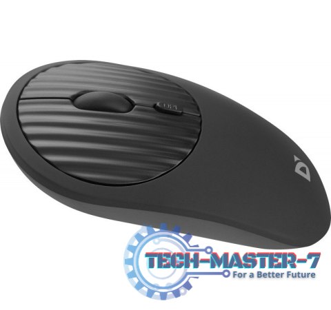 Mysz bezprzewodowa NOVAPRO MM-316 RF Czarna 1600 DPI