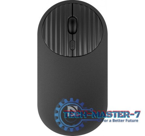 Mysz bezprzewodowa NOVAPRO MM-316 RF Czarna 1600 DPI Mysz bezprzewodowa NOVAPRO MM-316 RF Czarna 1600 DPI