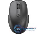 Mysz bezprzewodowa silent click FEAM MM-296 RF 1600 DPI Czarna