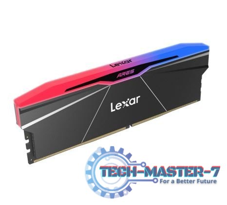 Pamięć do PC DDR5 ARES RGB 32GB(2*16GB)/8000 czarna Pamięć do PC DDR5 ARES RGB 32GB(2*16GB)/8000 czarna