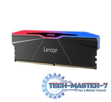 Pamięć do PC DDR5 ARES RGB 32GB(2*16GB)/8000 czarna Pamięć do PC DDR5 ARES RGB 32GB(2*16GB)/8000 czarna