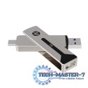 Pendrive 1TB USB-C/A 3.2