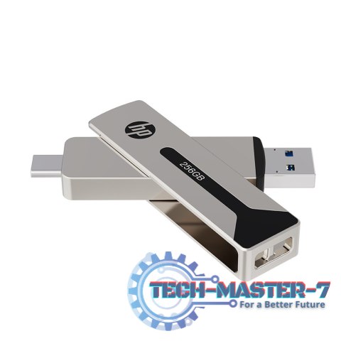 Pendrive 256GB USB-C/A 3.2 Pendrive 256GB USB-C/A 3.2